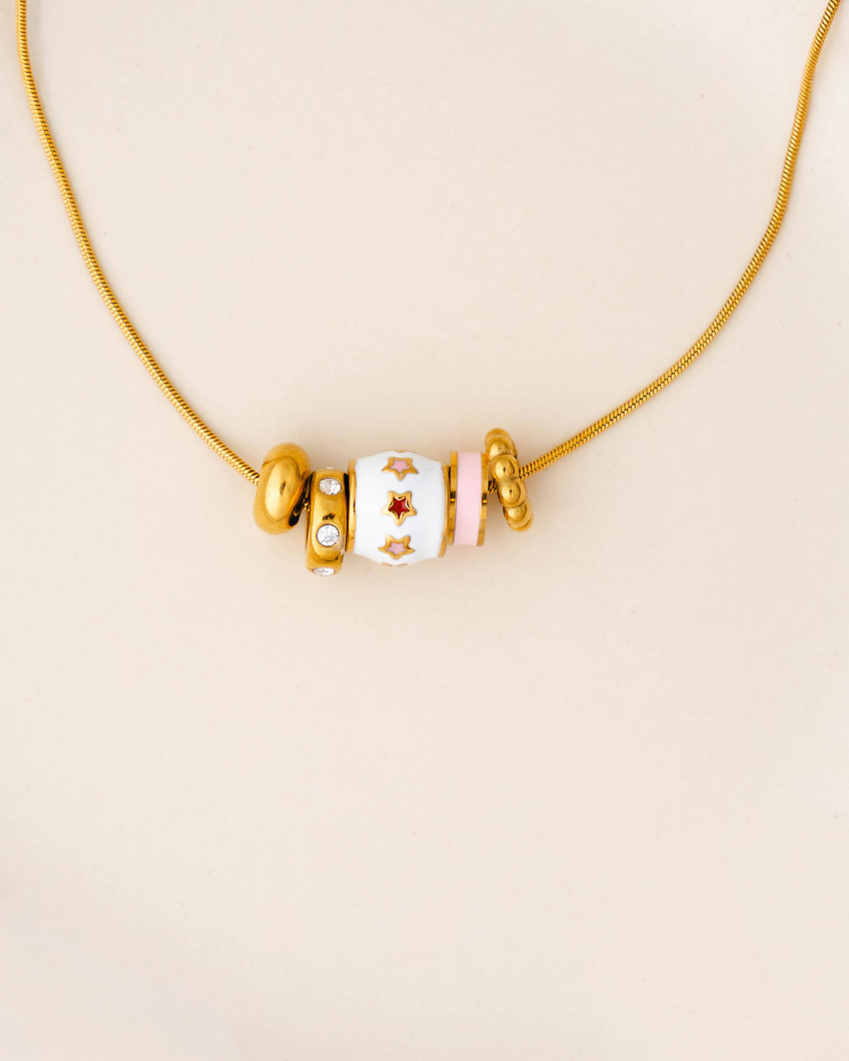 Lucky Charm Necklace - Bangili