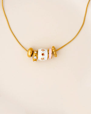 Lucky Charm Necklace - Bangili