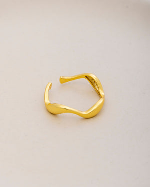 Minimalistic Ring (Plata 925) - Bangili