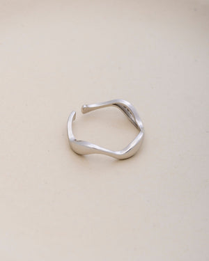 Minimalistic Ring (Plata 925) - Bangili