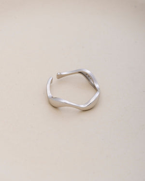 Minimalistic Ring (Plata 925)