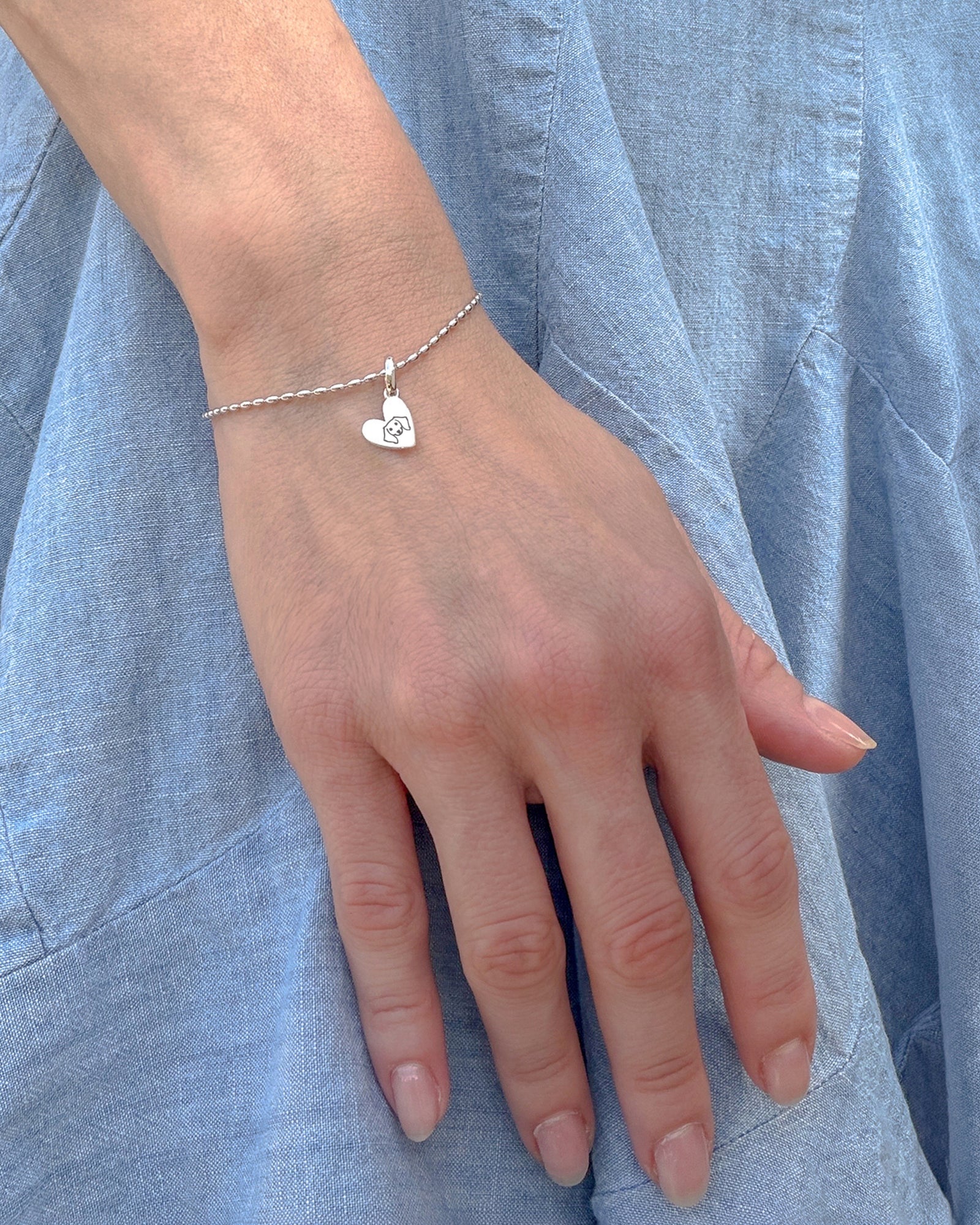My Pet Bracelet (Silver)