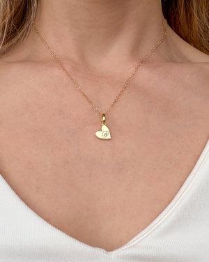My Pet Necklace (Gold)
