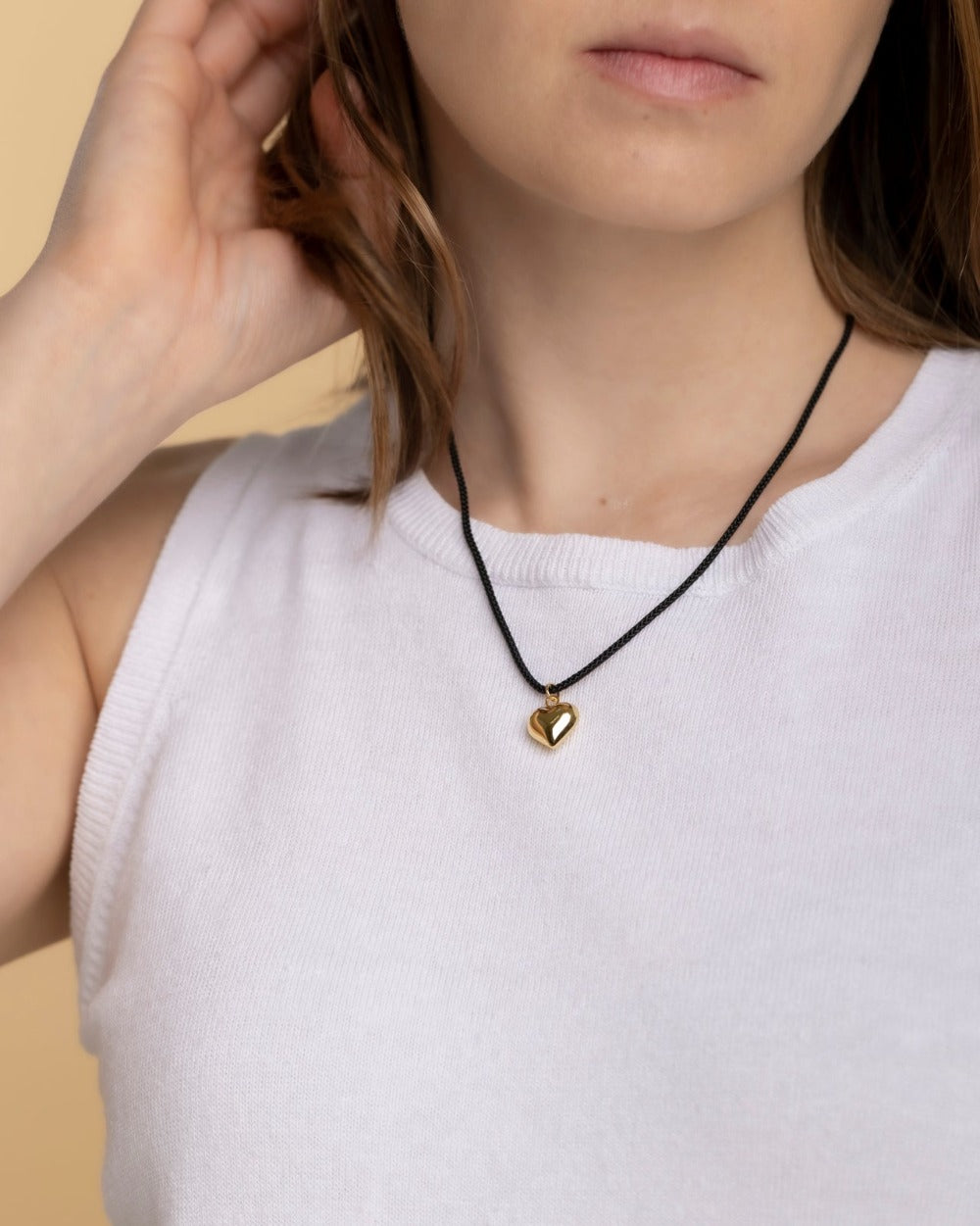 Nicole Necklace (Plata 925)