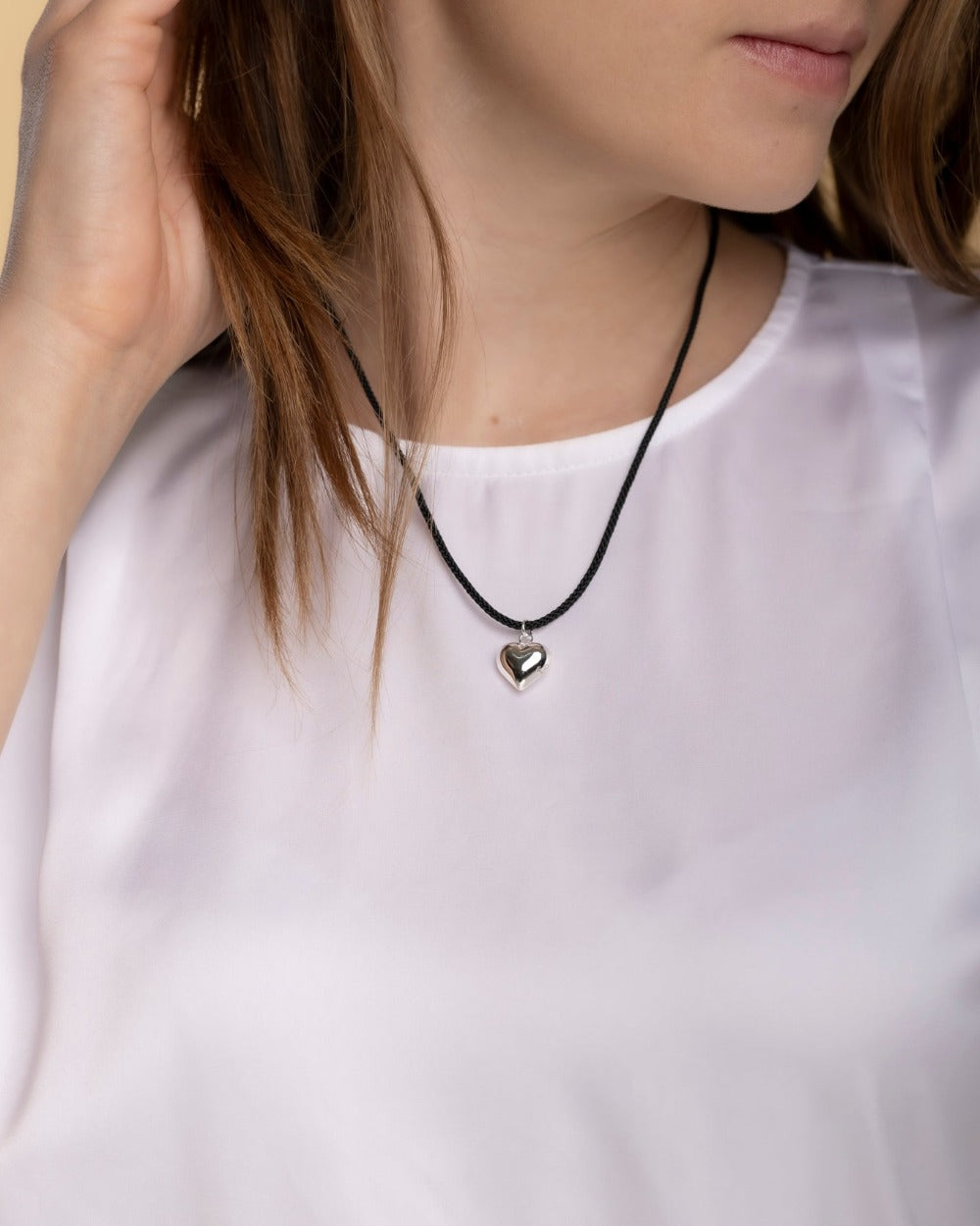 Nicole Necklace (Plata 925)