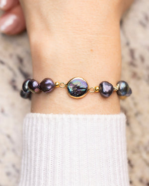 Pulsera Cleo - Bangili