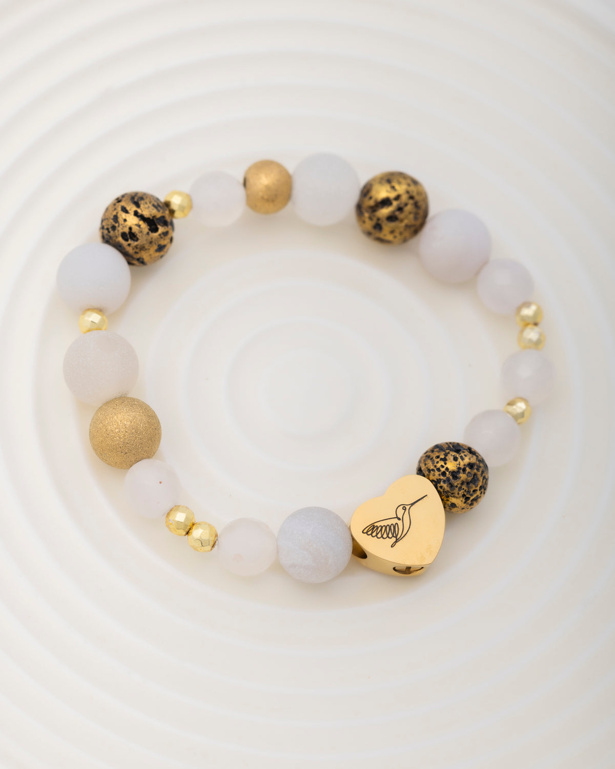 Pulsera Personalizable Leah - Bangili