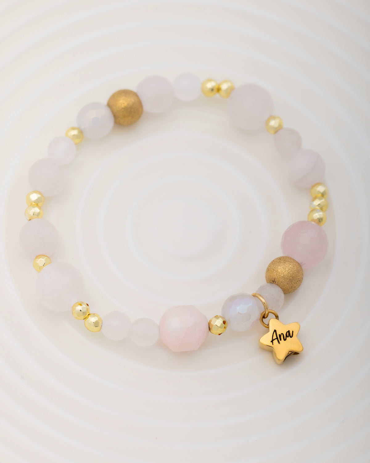 Pulsera Personalizable Luciana - Bangili