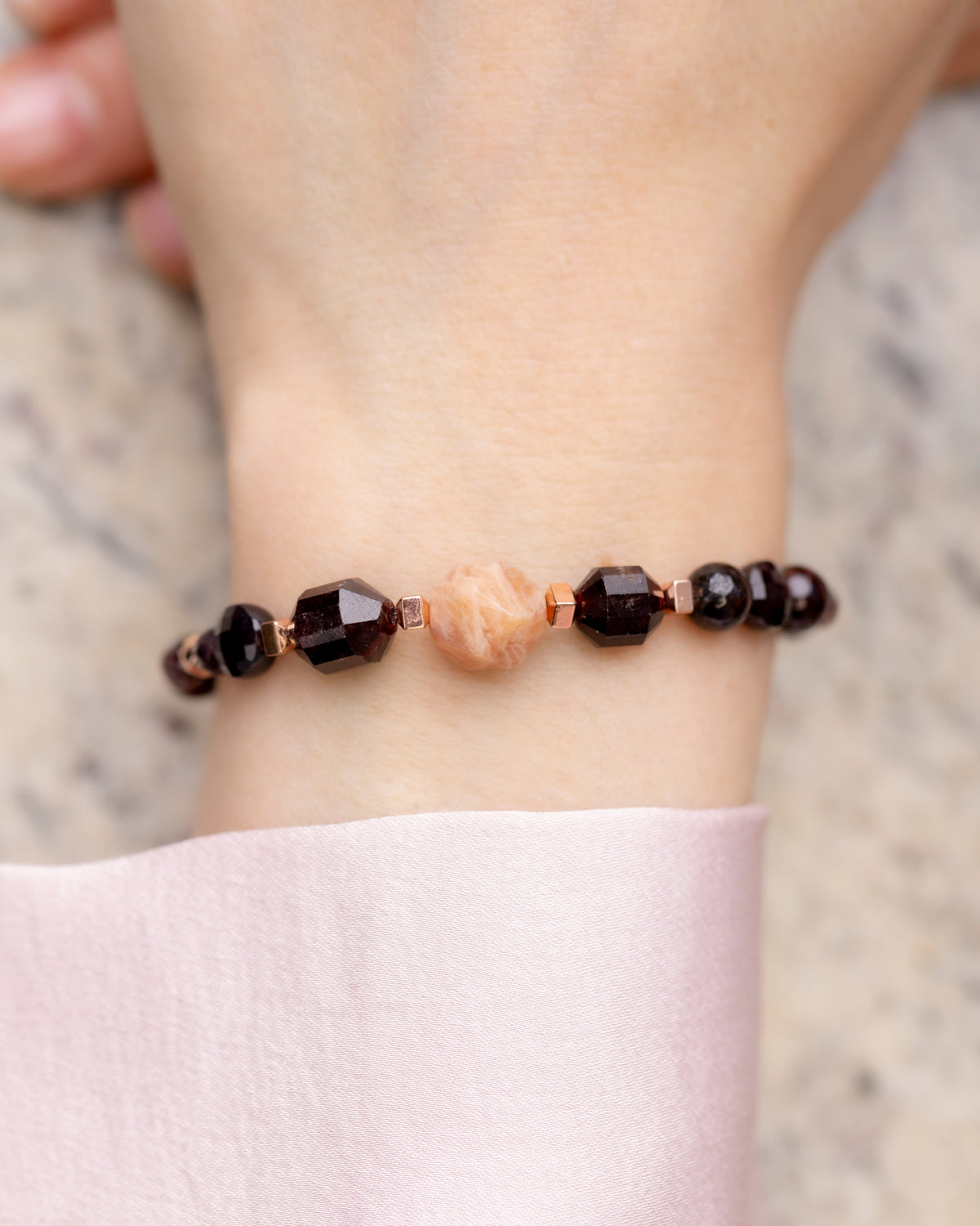 Pulsera Mariana - Bangili