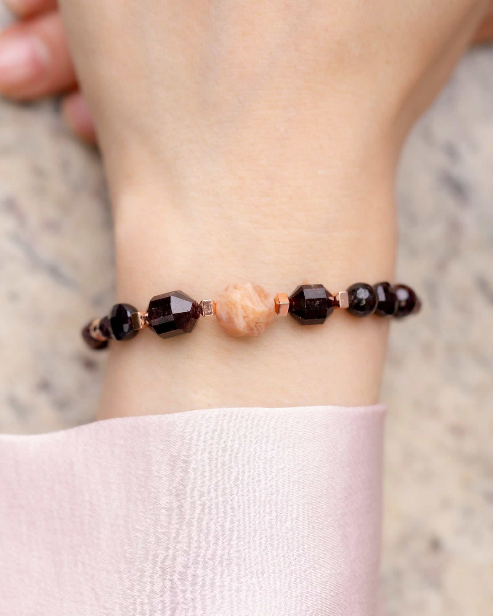 Pulsera Mariana - Bangili