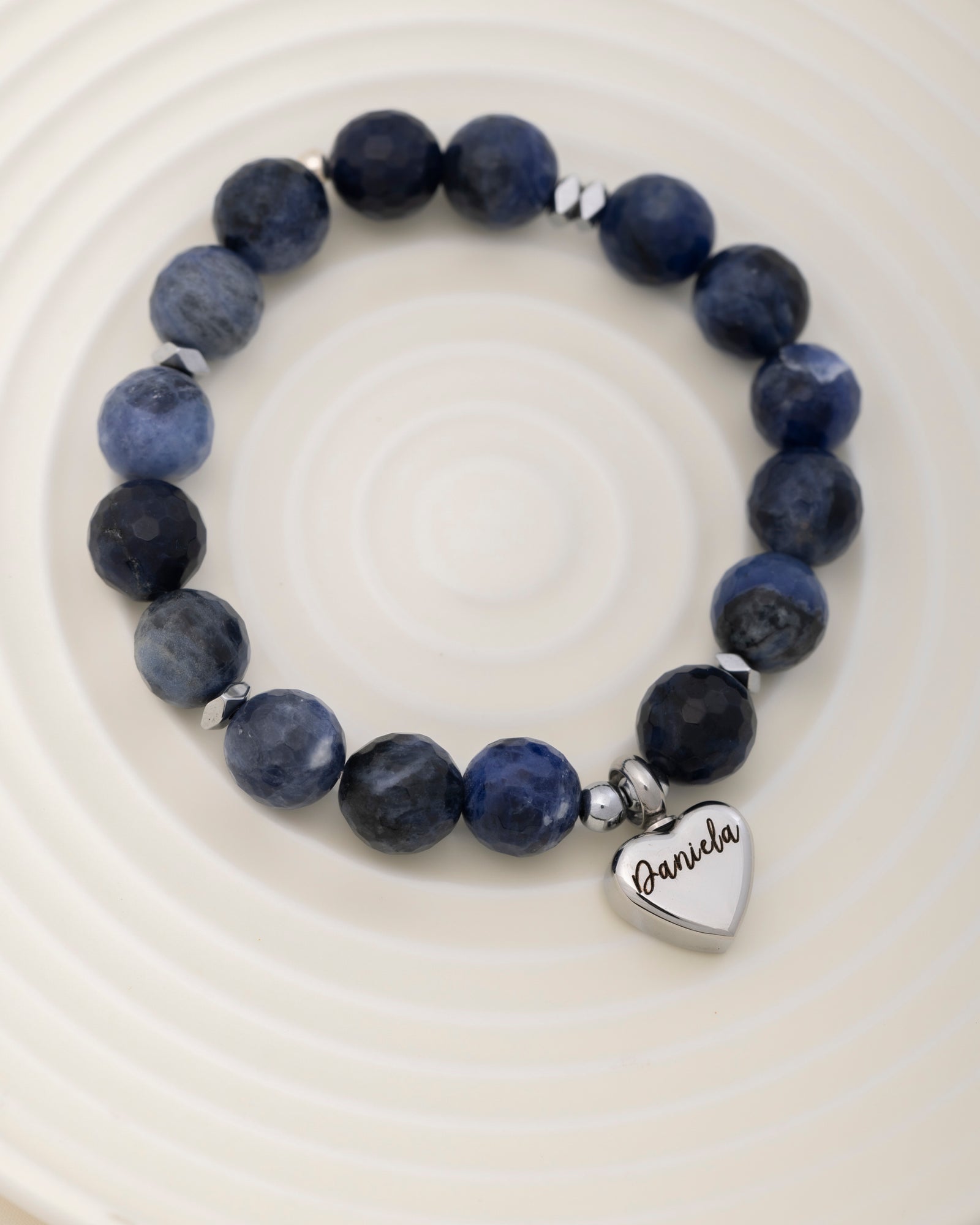Pulsera Personalizable Blau - Bangili