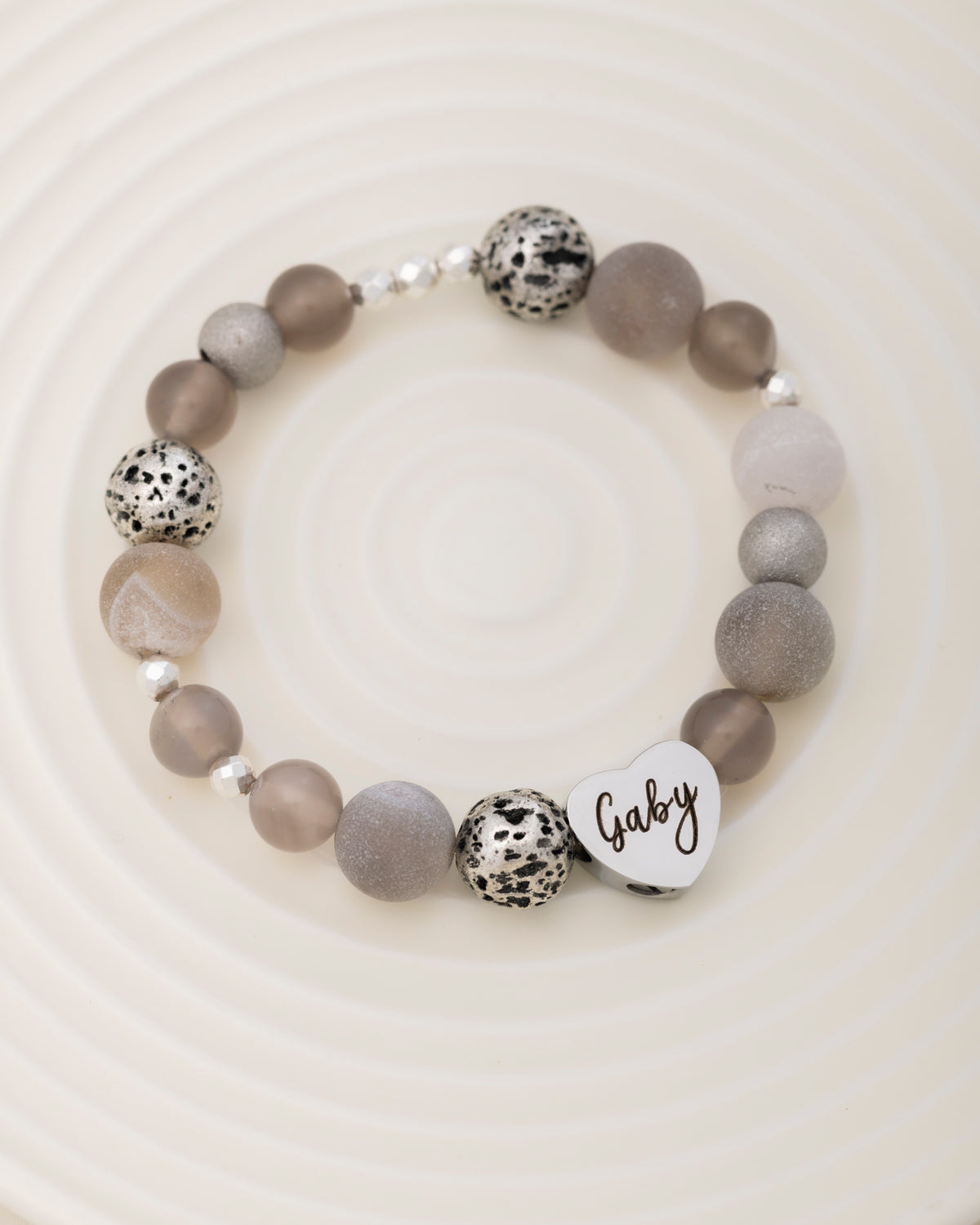 Pulsera Personalizable Nina - Bangili