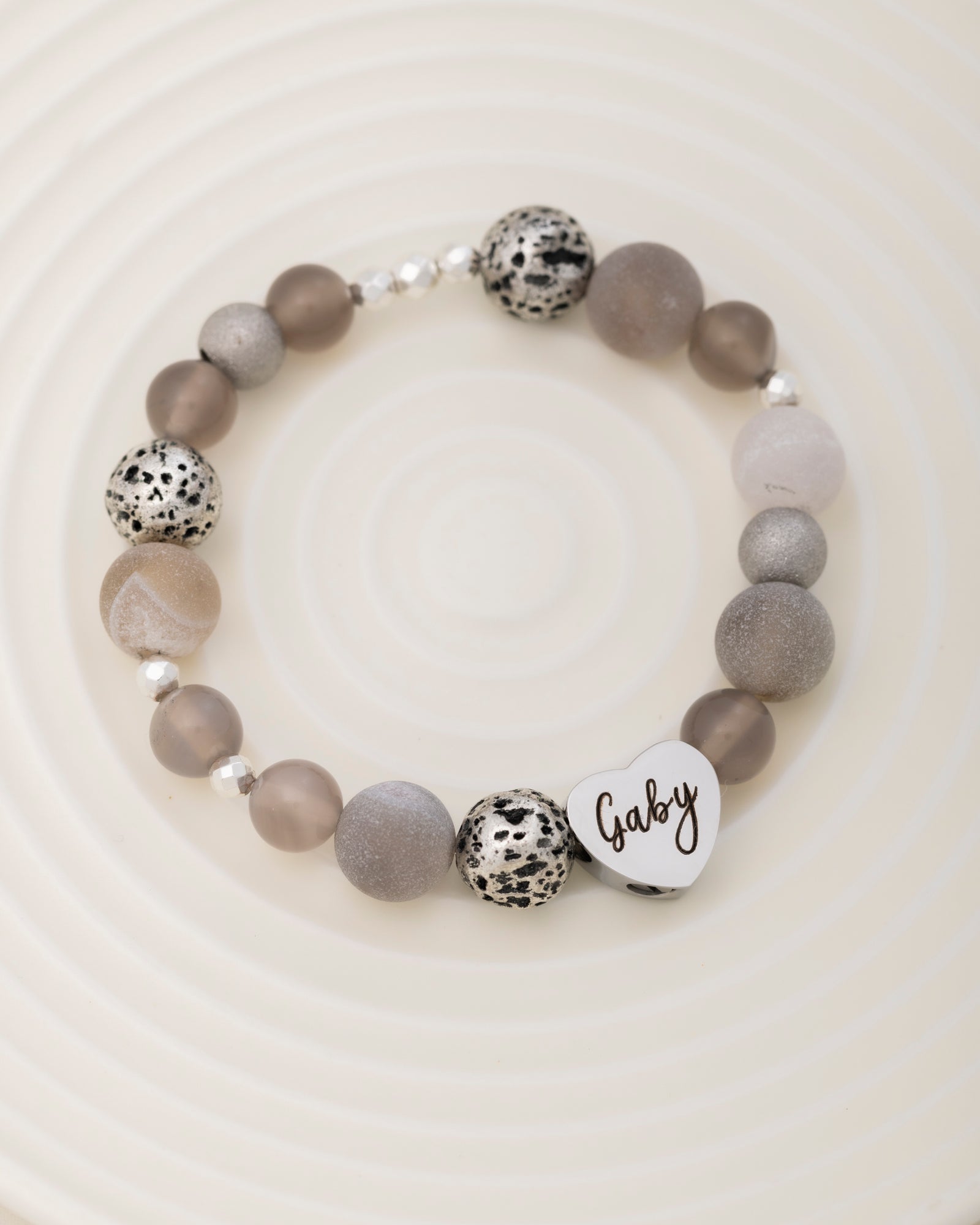 Pulsera Personalizable Nina - Bangili