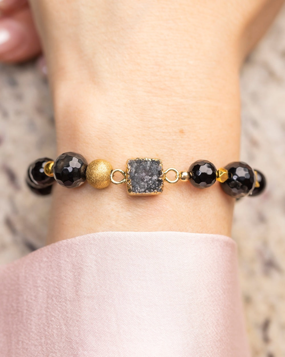 Pulsera Olivia - Bangili