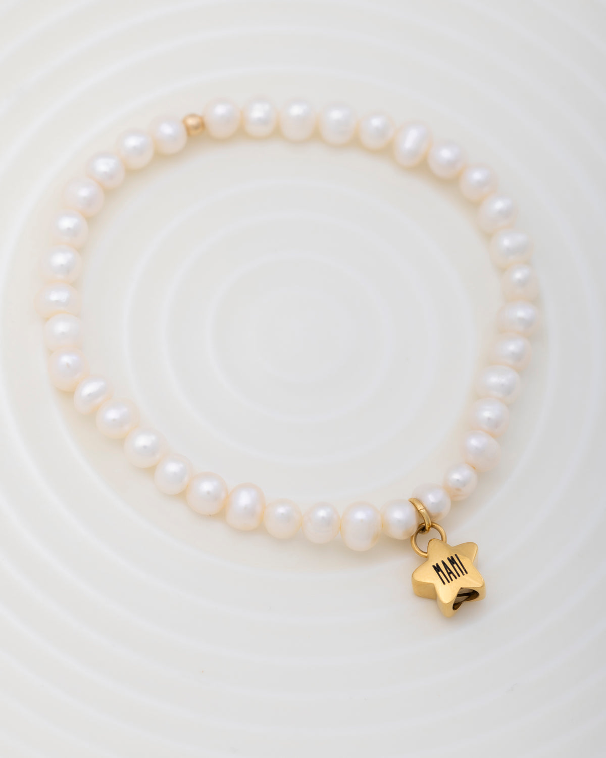 Pulsera Personalizable Paloma - Bangili