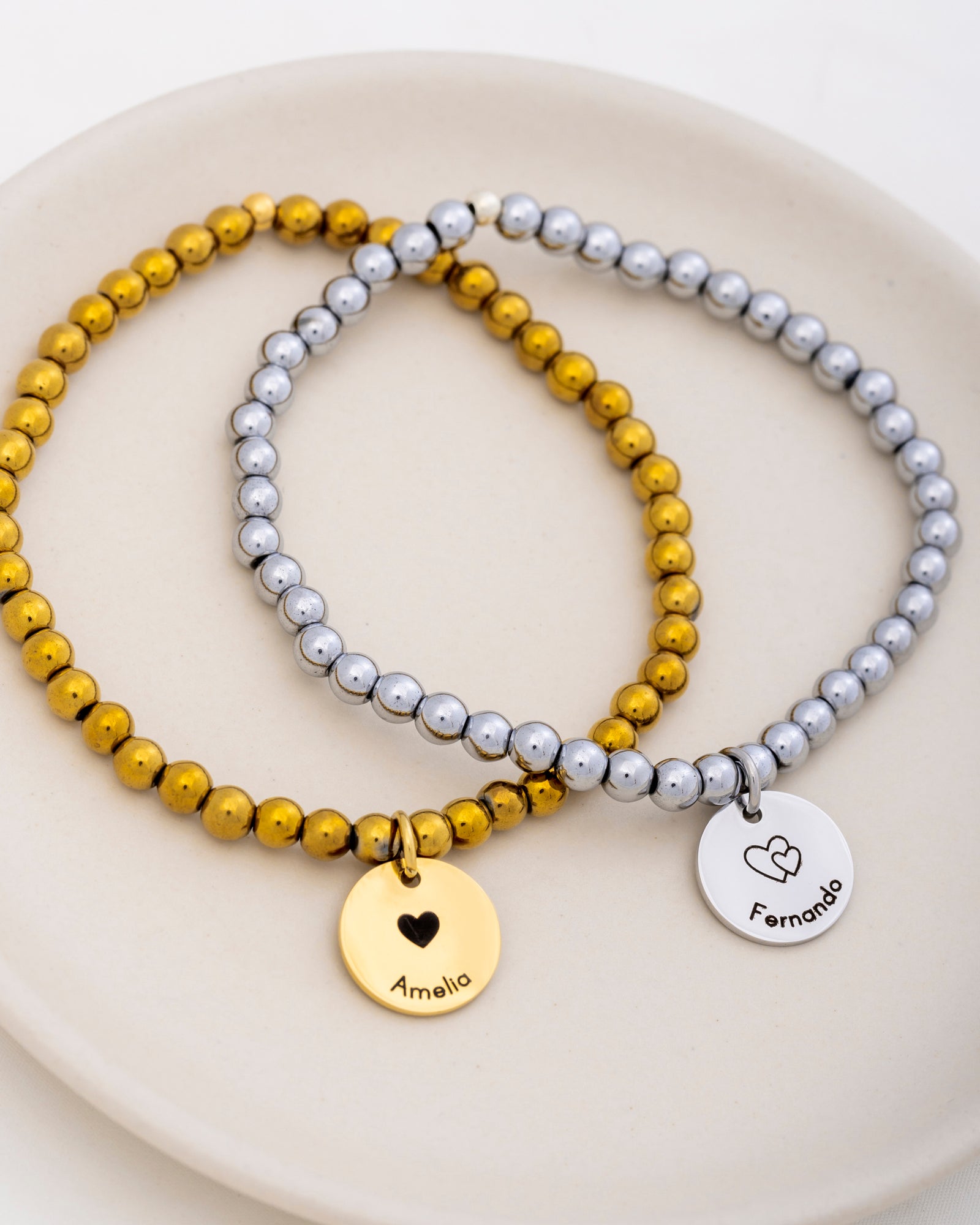 Pulsera Personalizable Chila - Bangili