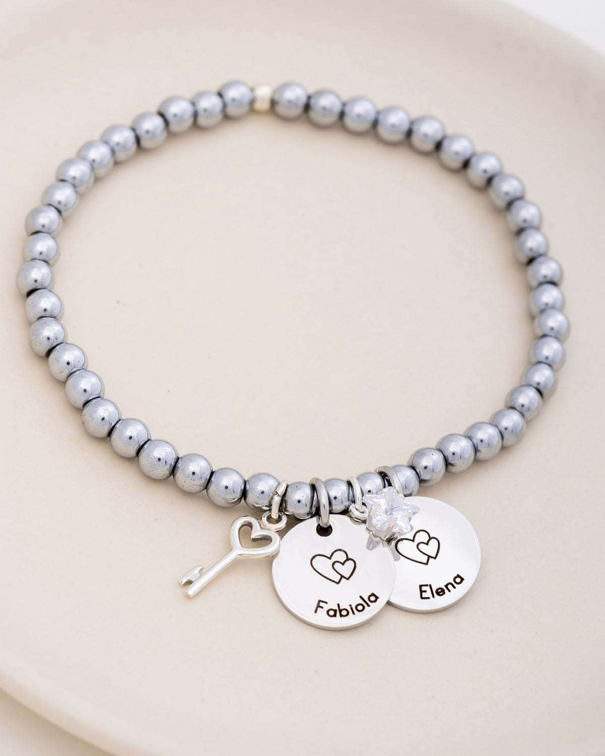 Pulsera Personalizable Chila - Bangili