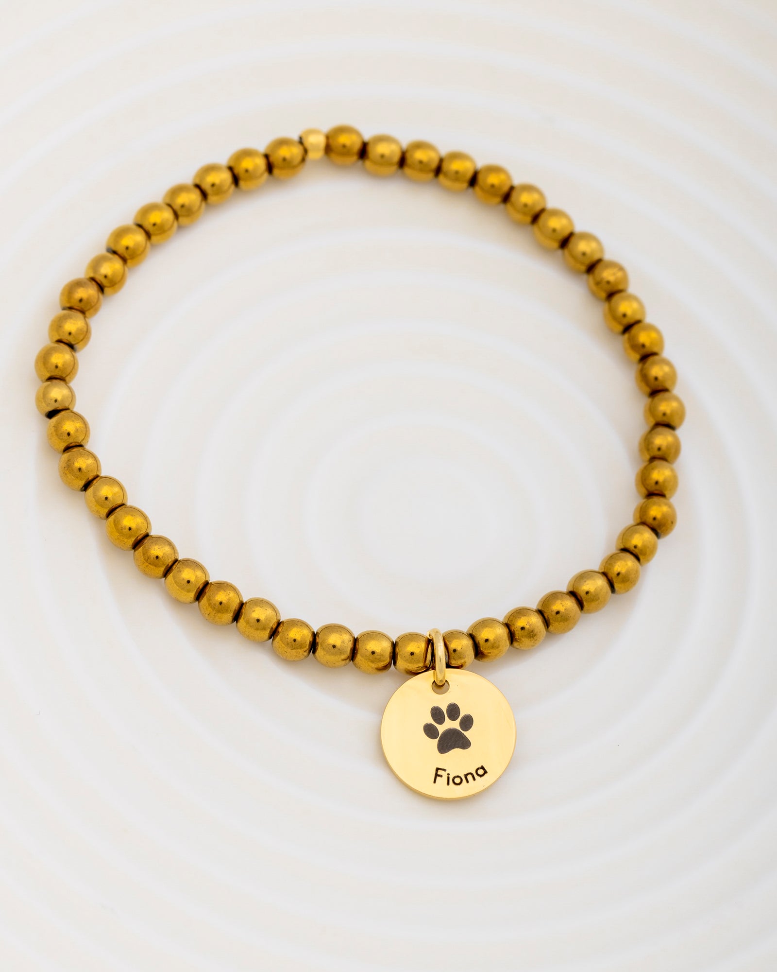 Pulsera Personalizable Chila para Pet Moms - Bangili