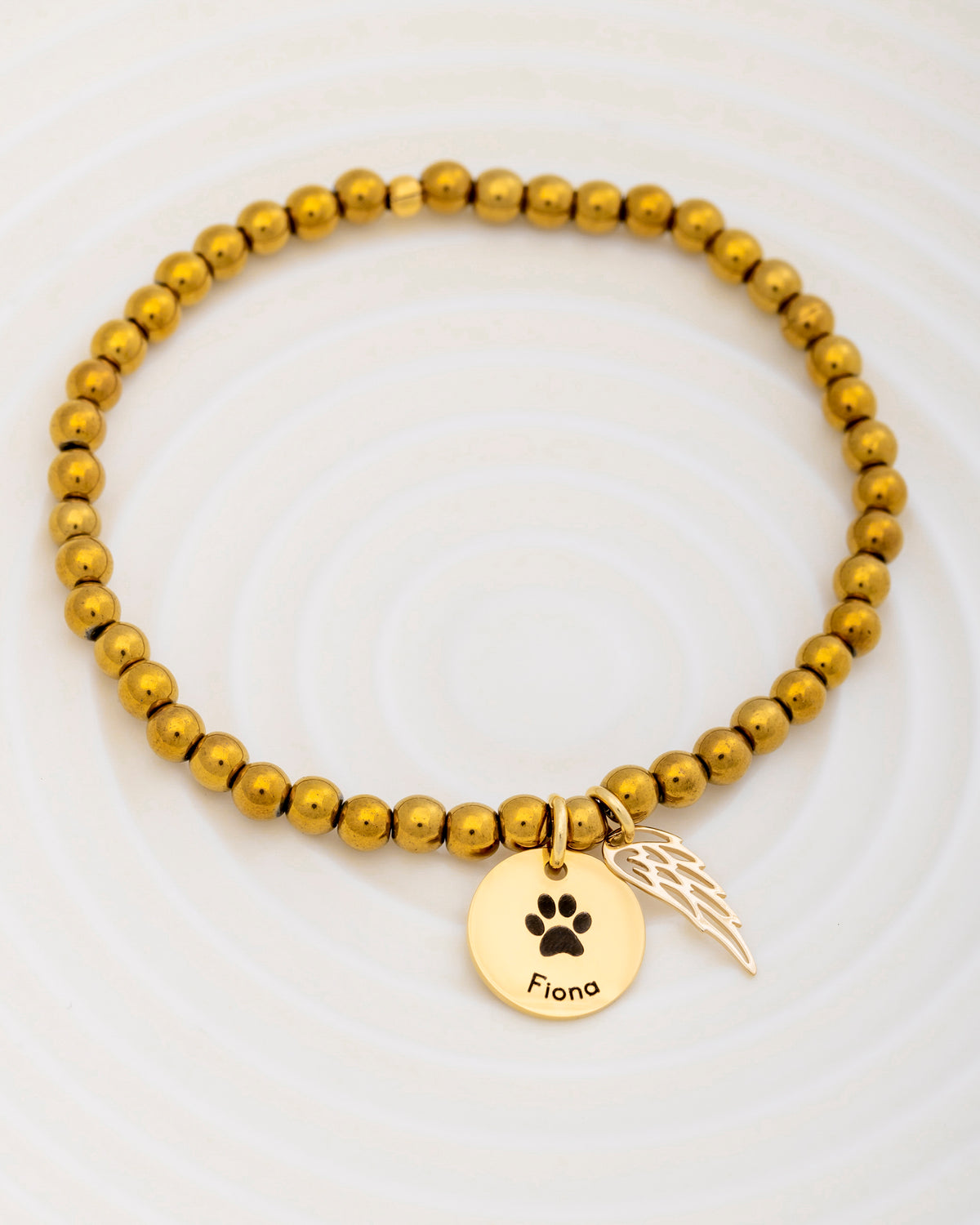 Pulsera Personalizable Chila para Pet Moms - Bangili