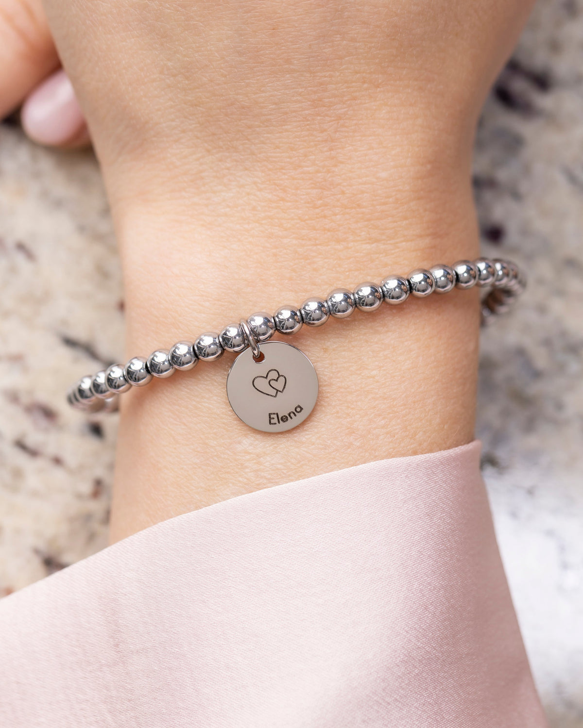 Pulsera Personalizable Chila para Pet Moms - Bangili