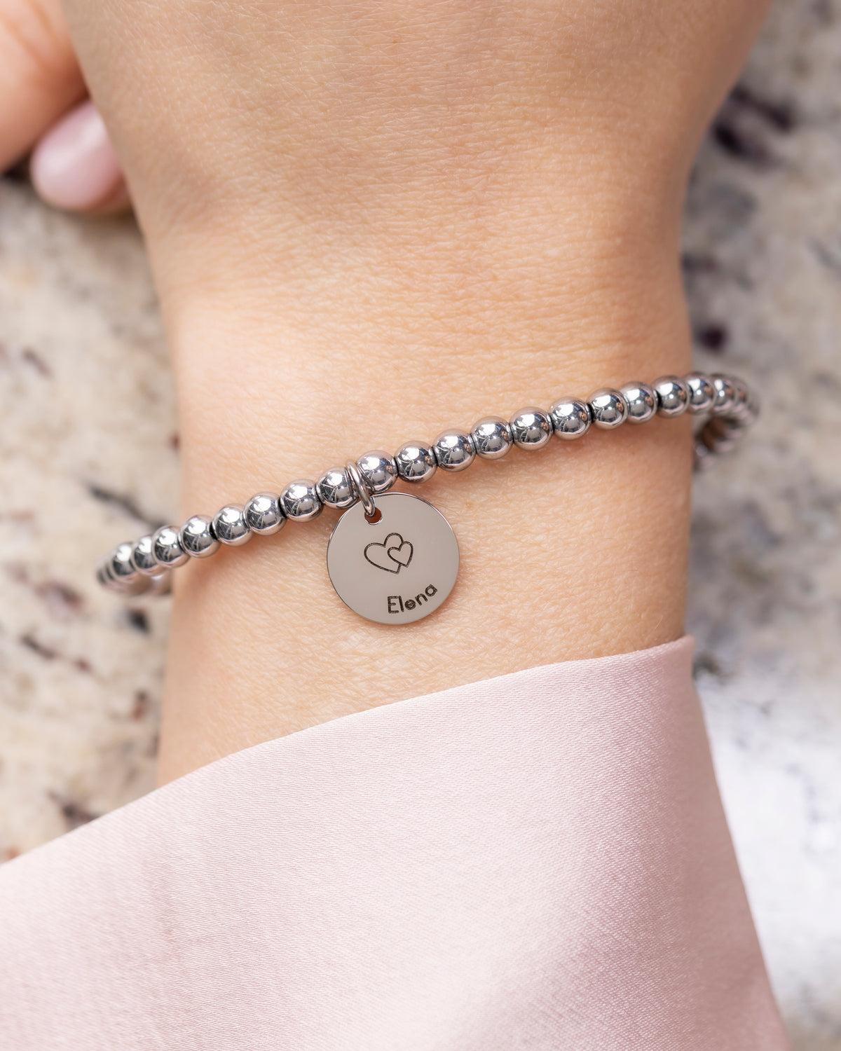 Pulsera Personalizable Chila - Bangili