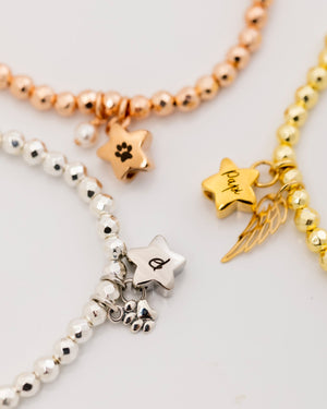 Pulsera Personalizable Frida para Pet Moms - Bangili