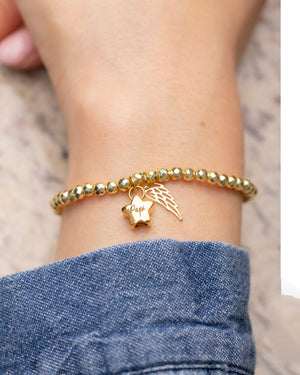 Pulsera Personalizable Frida para Pet Moms - Bangili