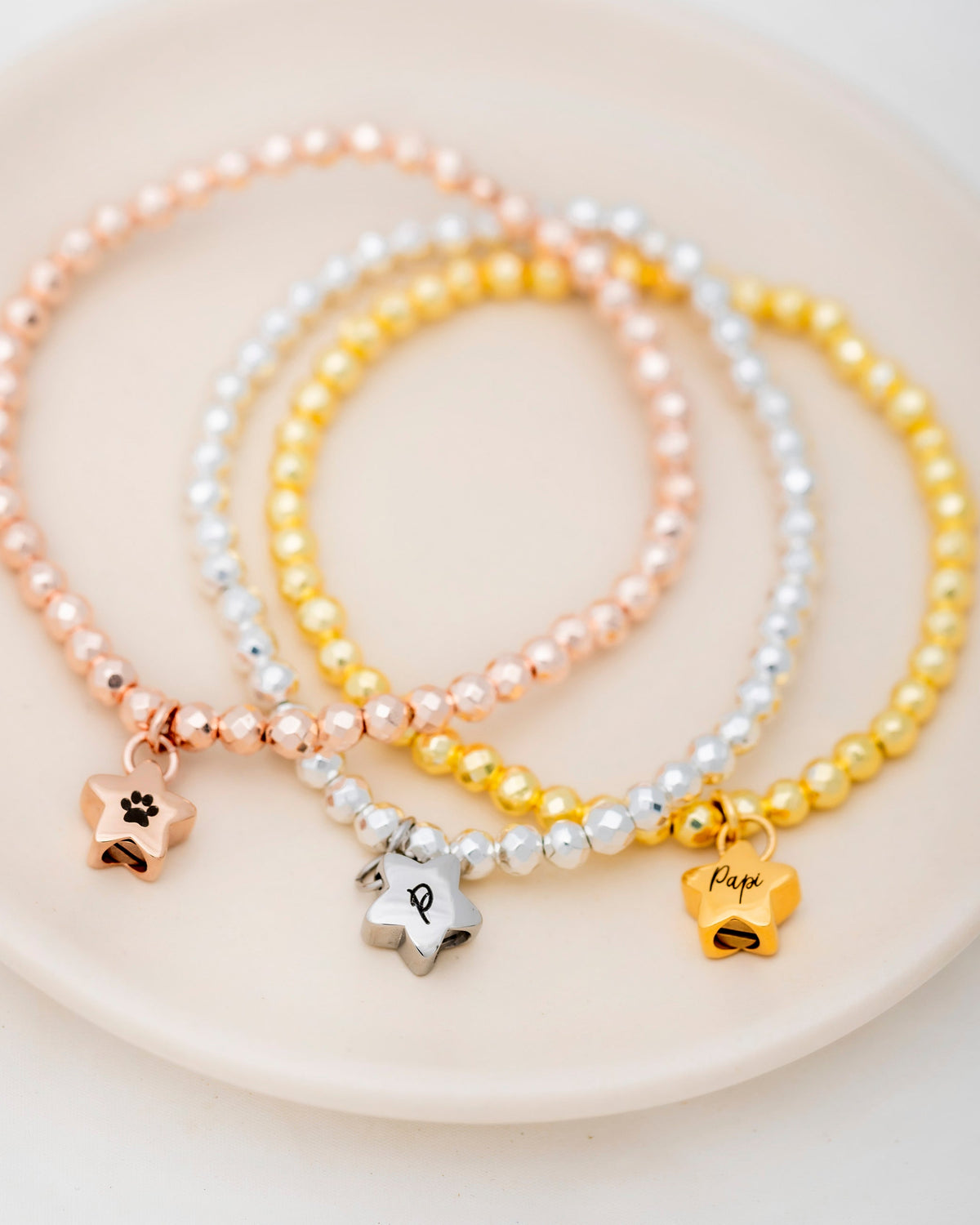 Pulsera Personalizable Frida para Pet Moms - Bangili