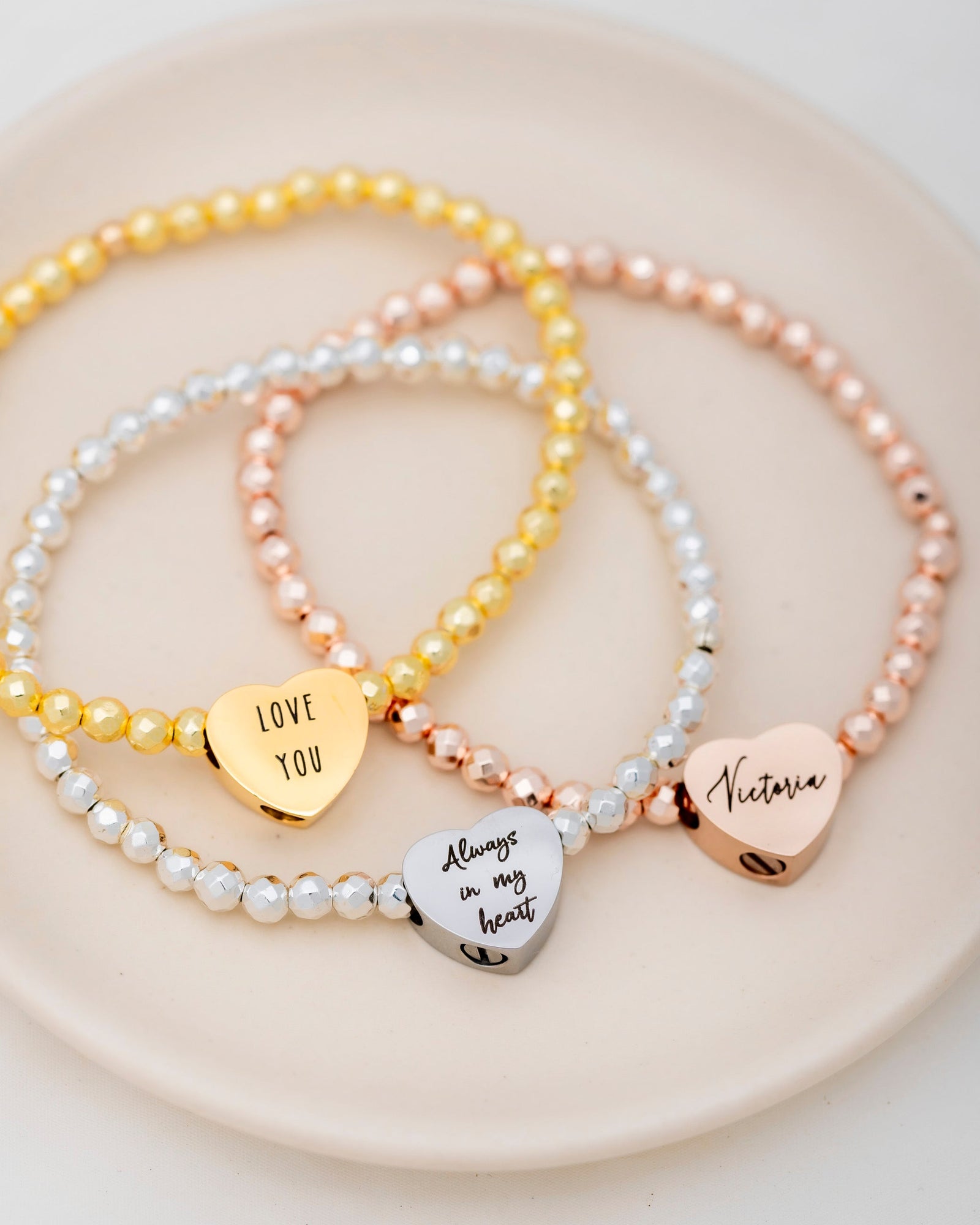 Pulsera Personalizable Lolita para Pet Moms - Bangili