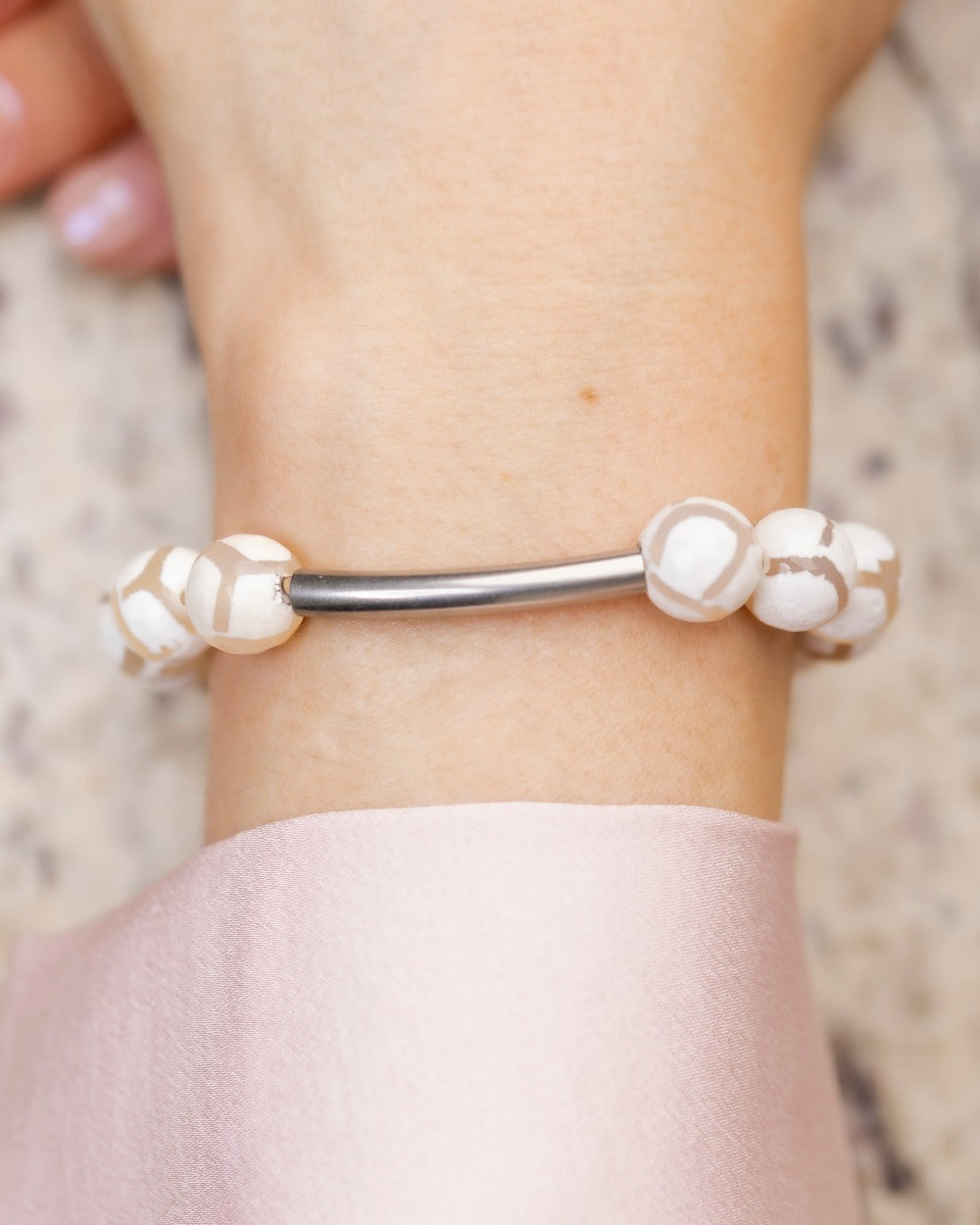 Pulsera Salma - Bangili