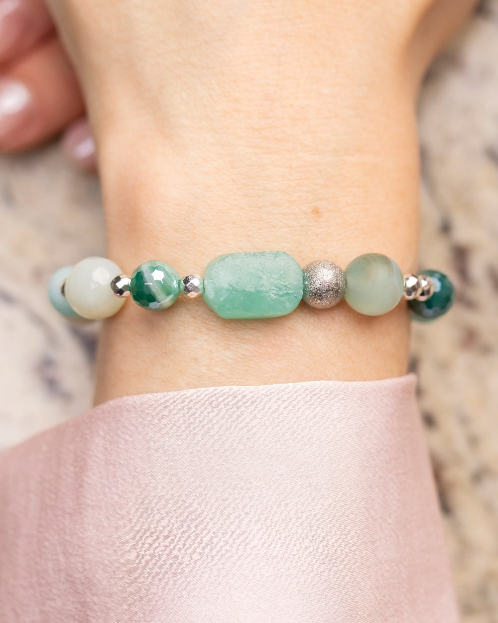 Pulsera Tessa - Bangili