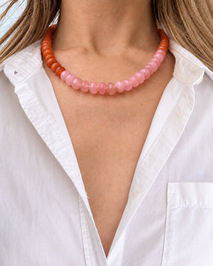 Sunrise Necklace