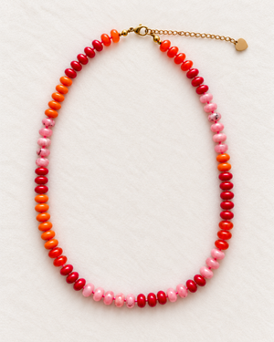 Sunset Necklace