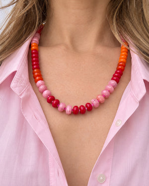 Sunset Necklace