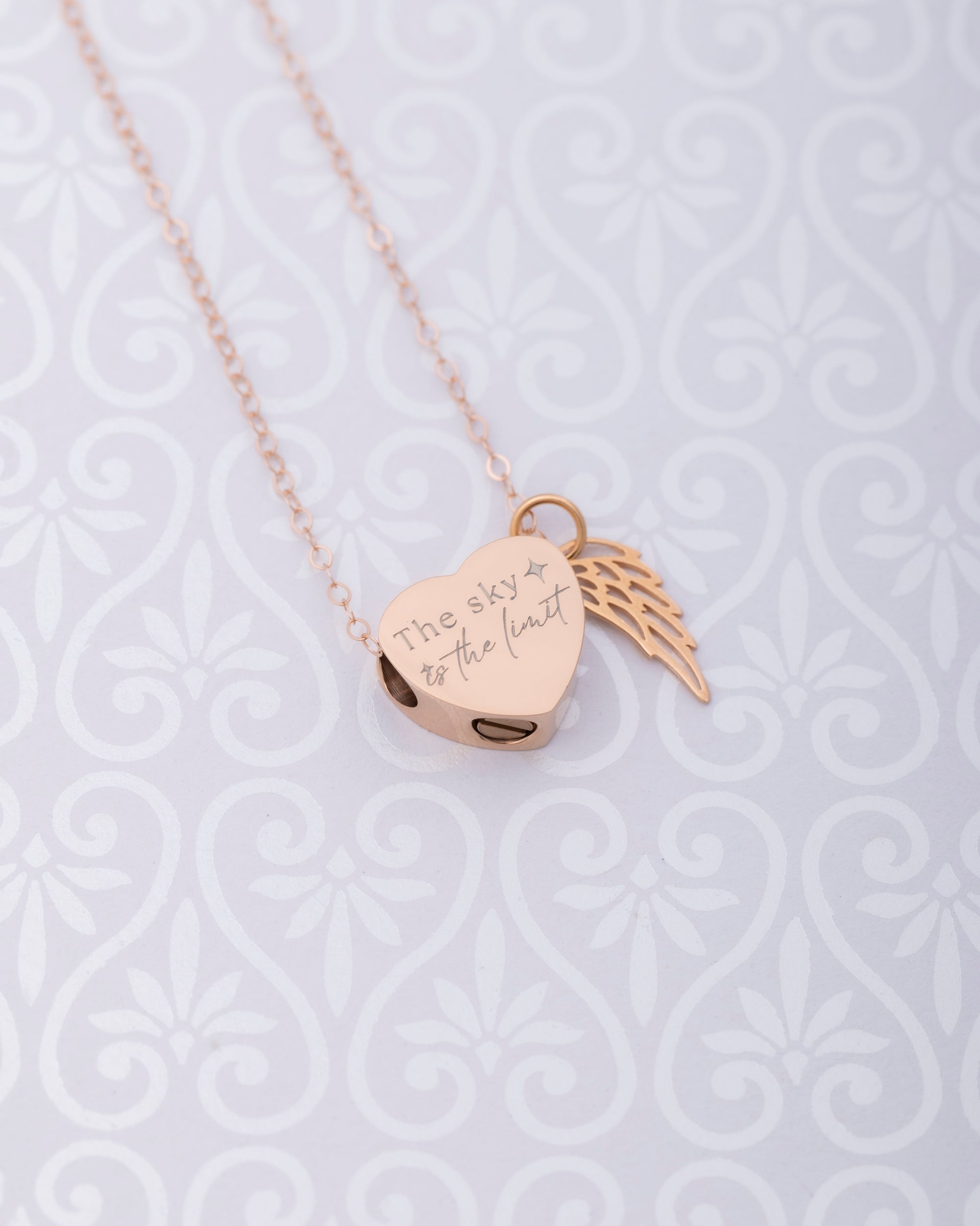 "The Sky Is The Limit" Necklace