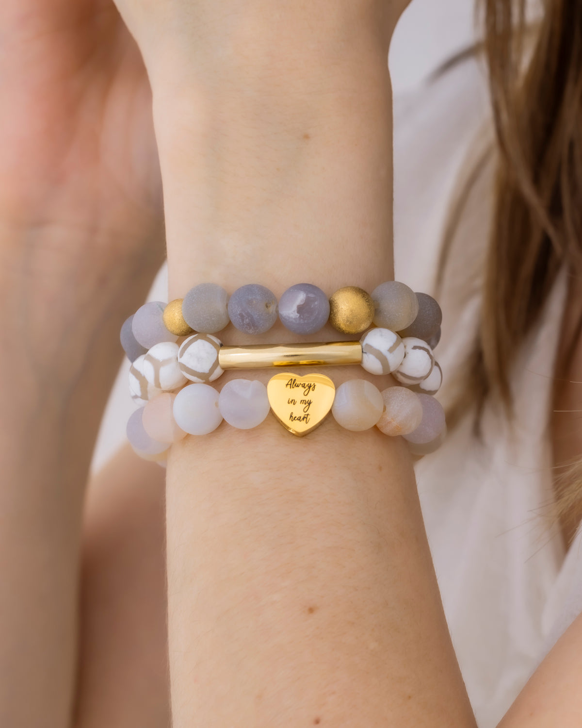 Trío Personalizable Isabel - Bangili