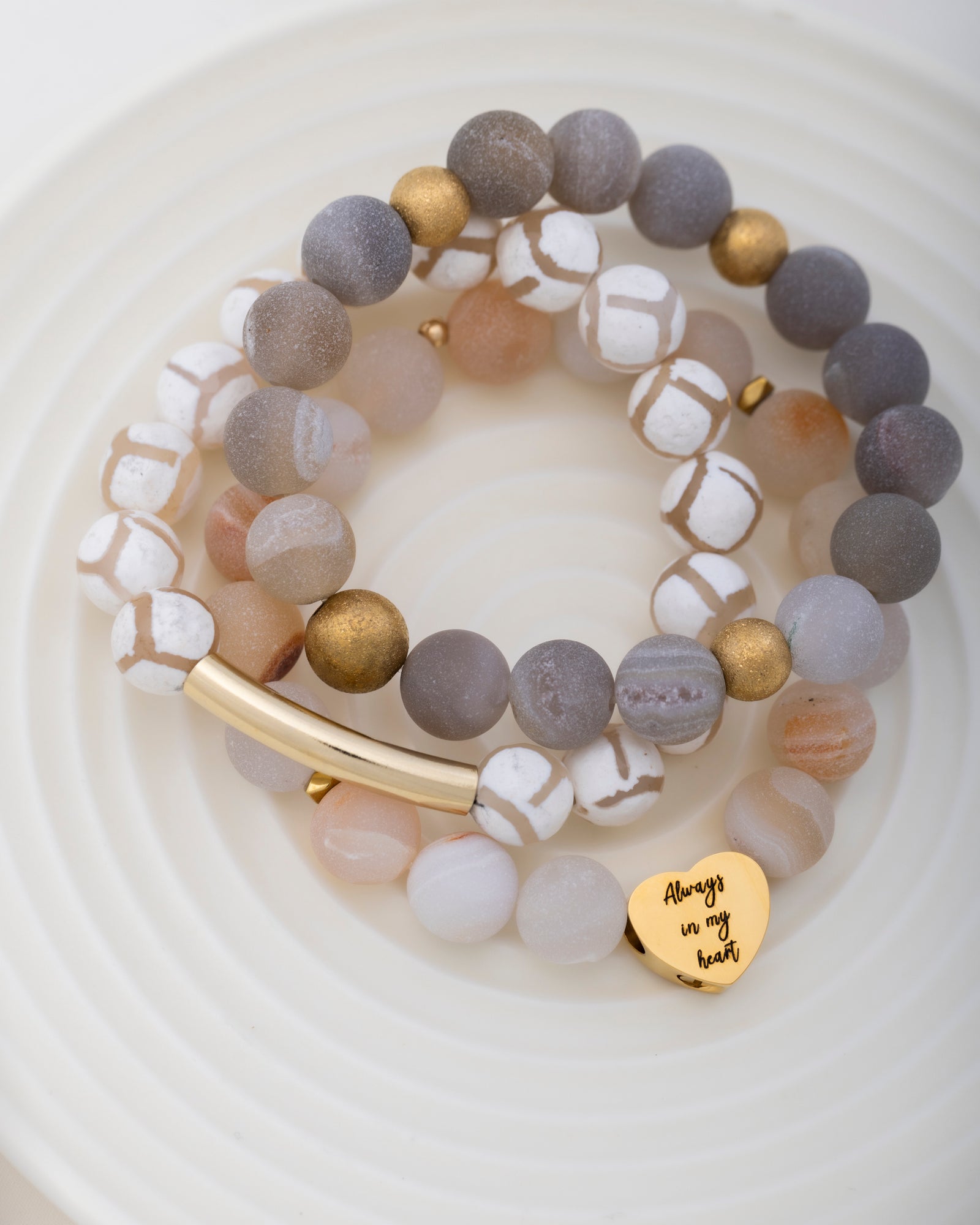 Trío Personalizable Isabel - Bangili