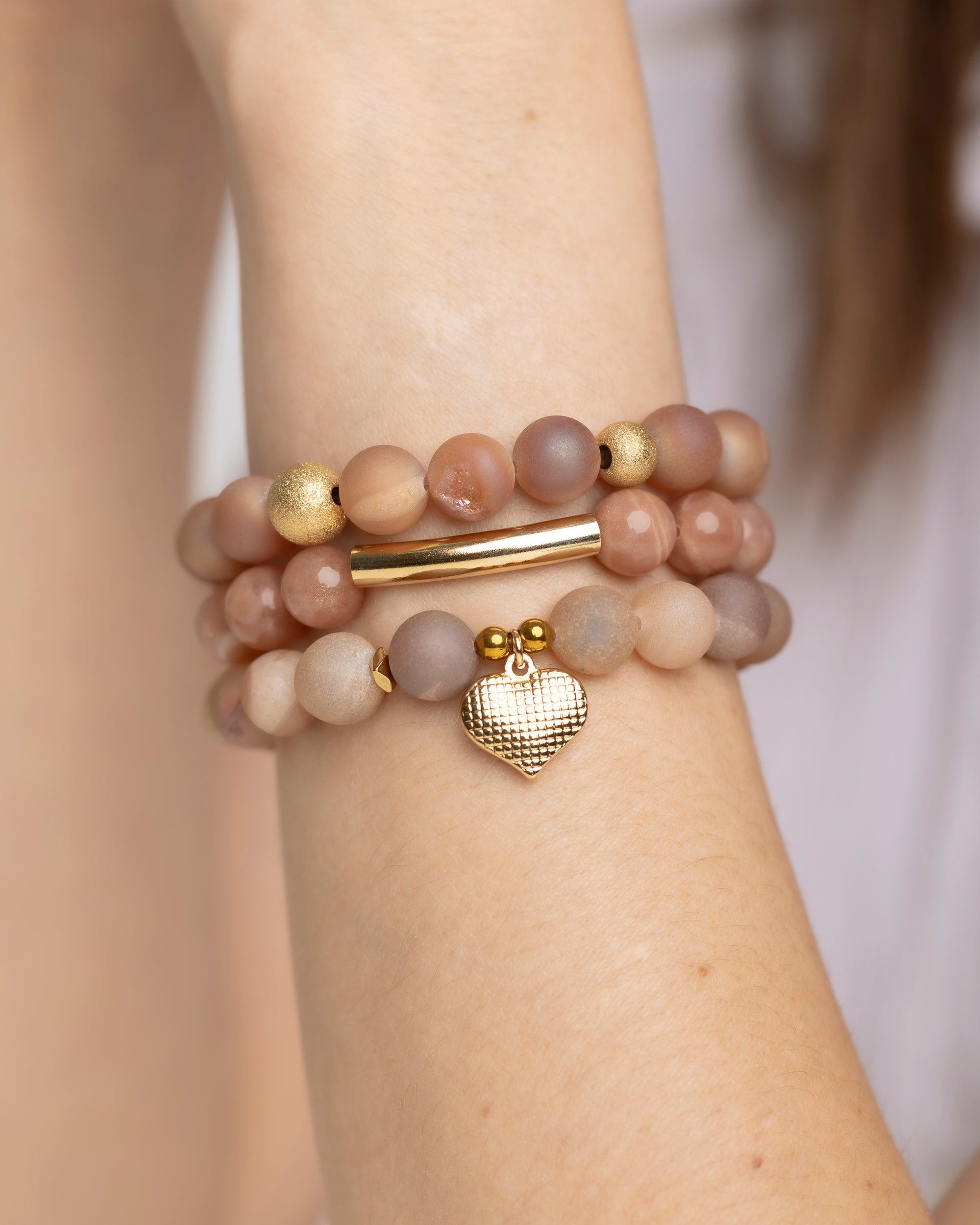 Trío de Pulseras Aurora - Bangili