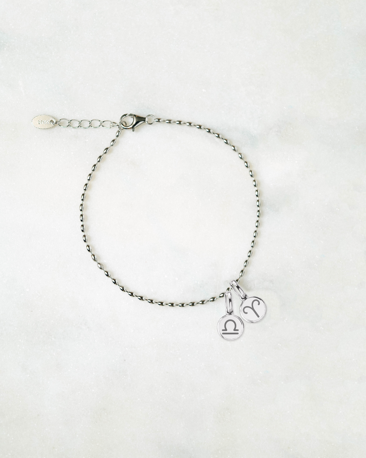 Zodiac Bracelet (Silver)