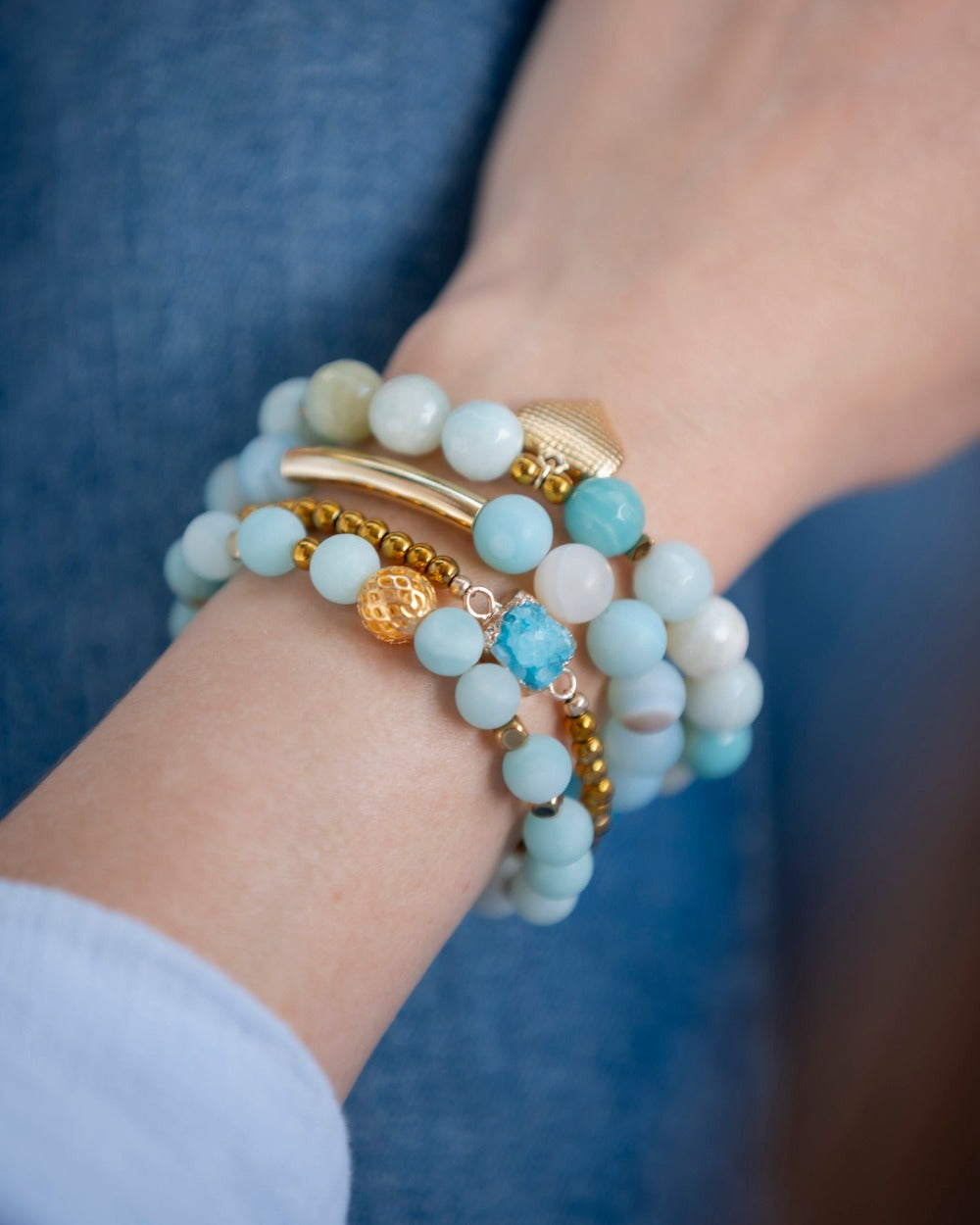 Pulsera Cayetana - Bangili