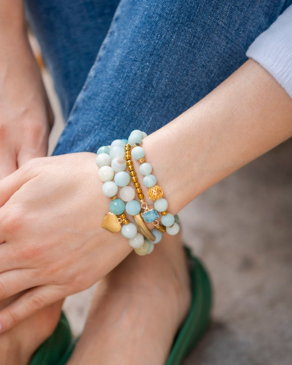 Pulsera Cayetana - Bangili