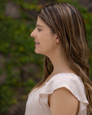 Aretes Leonor - Bangili