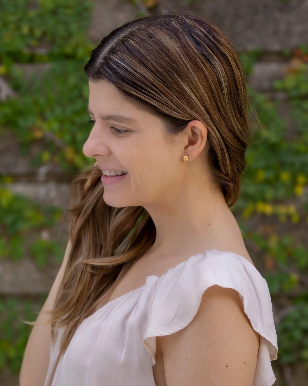 Aretes Simone - Bangili