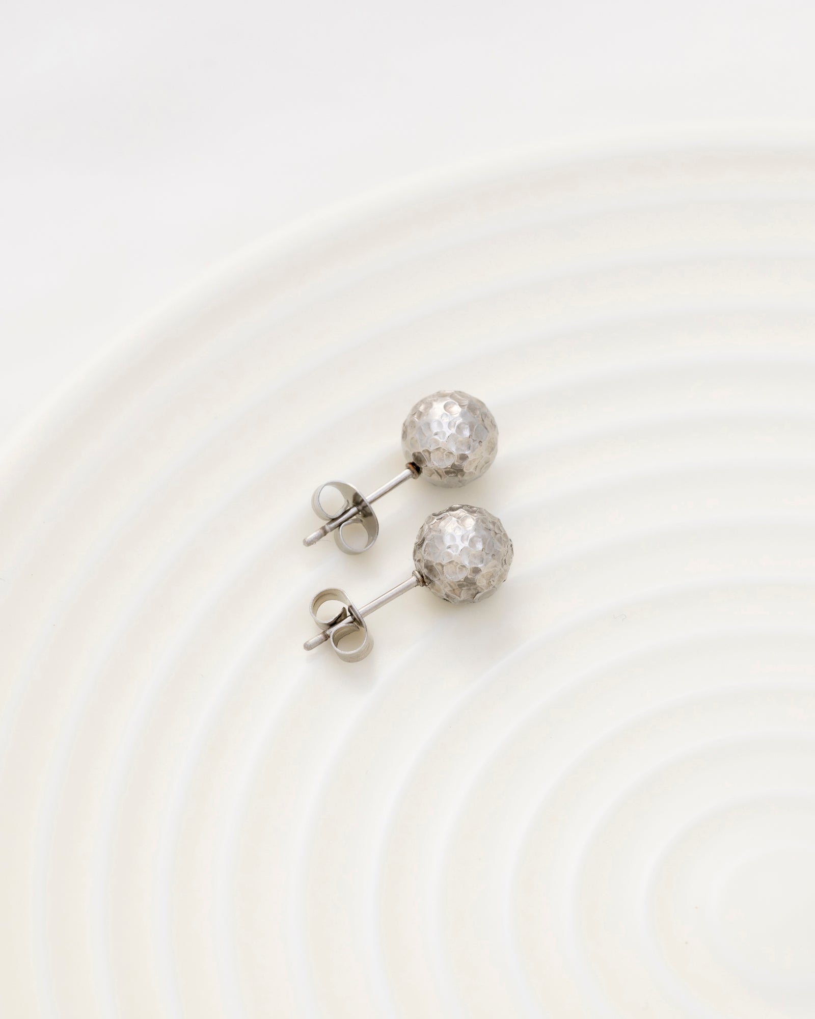 Aretes Lara Silver - Bangili