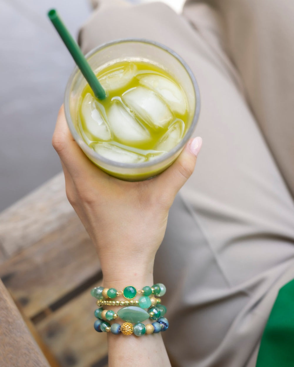 Pulsera Verona - Bangili