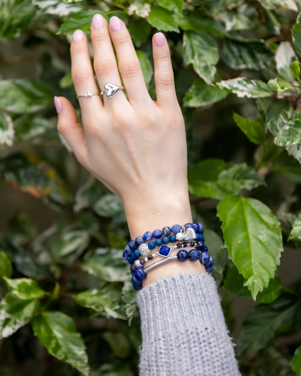 Pulsera Lara - Bangili