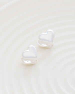 Be Mine Earrings (Plata 925) - Bangili