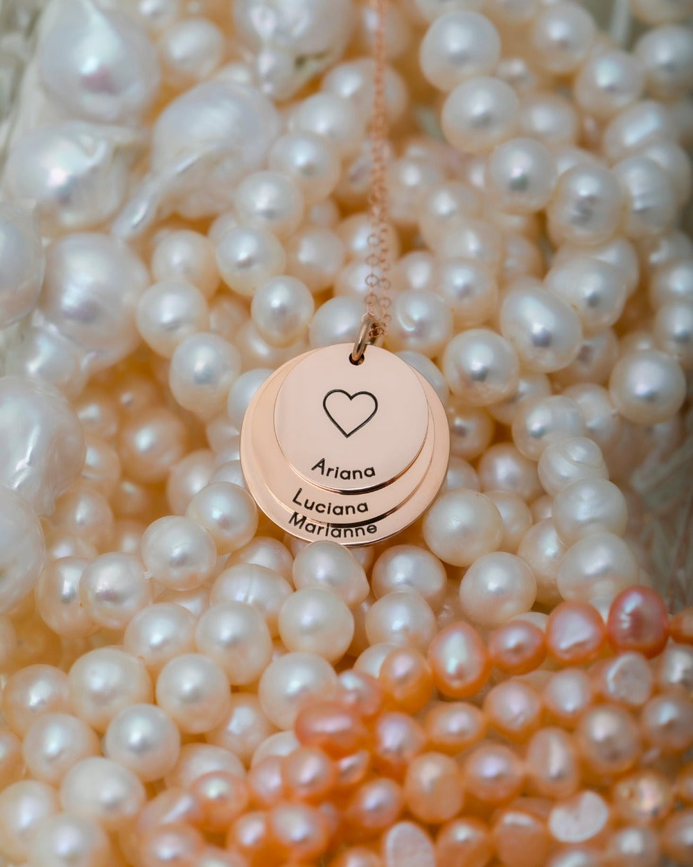 Collar Personalizable Chila - Bangili