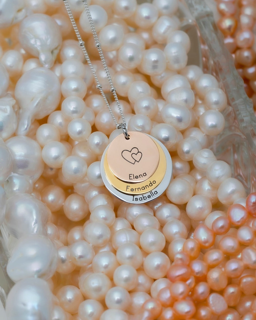 Collar Personalizable Chila - Bangili