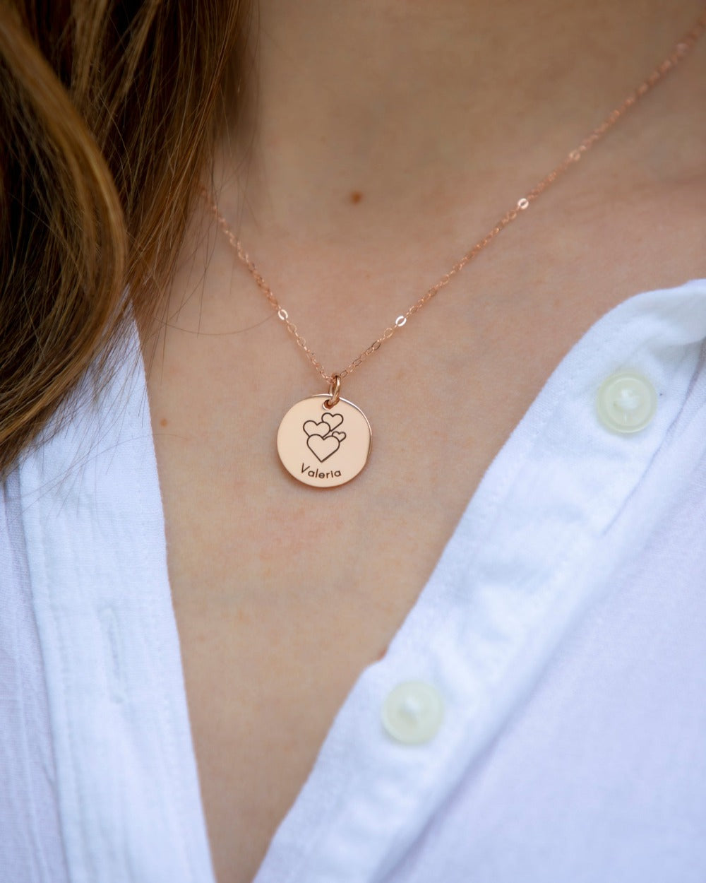 Collar Personalizable Cuca para Pet Mom's - Bangili